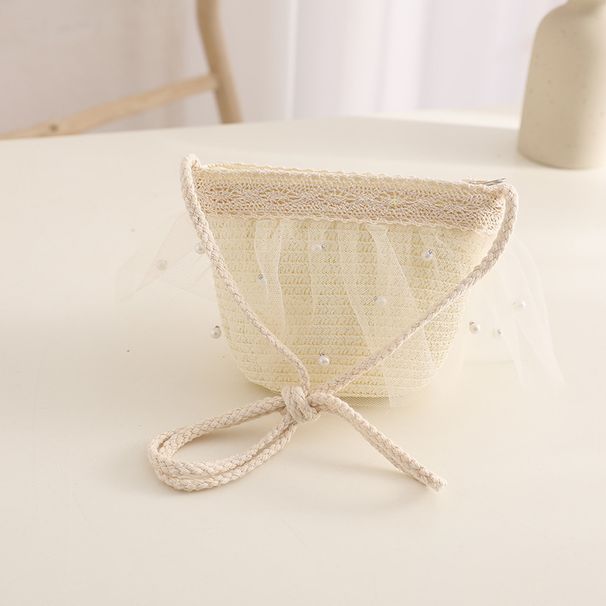 Hüte, Schals und Handschuhe für Mädchen, Sets für Frühling und Sommer, Strohhut, Sonnenhut, Sommerhut mit Prinzessinnen-Motiv, Taschenset, Strandhut, Sonnenhut für Mädchen_voghion.com