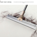 Floor Scraper Water Scraper Toilet Kitchen Bathroom Scraper Magic Tool Sweeping Hanging Floor Silicone Household Scraper Mop_voghion.com