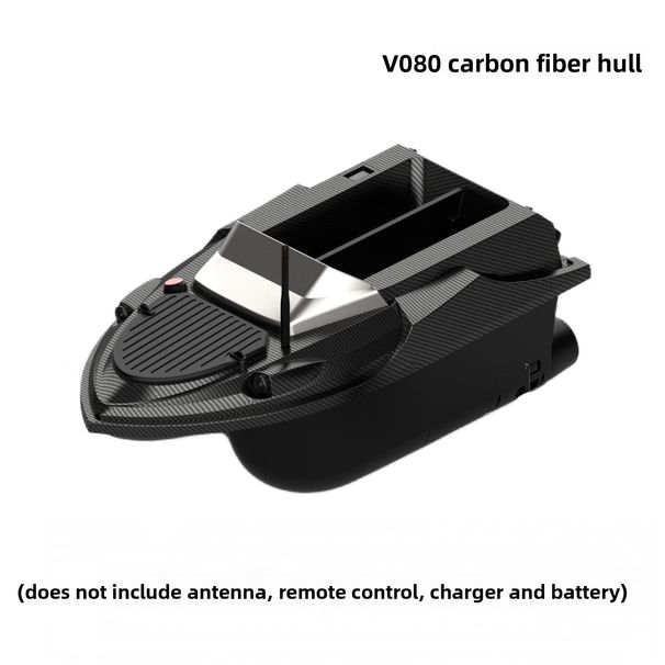 Nuovo tipo di pesca 12V ad alta velocità con telecomando esca One-Click Net Casting Trolling Boat 180-Point Beidou Posizionamento_voghion.com
