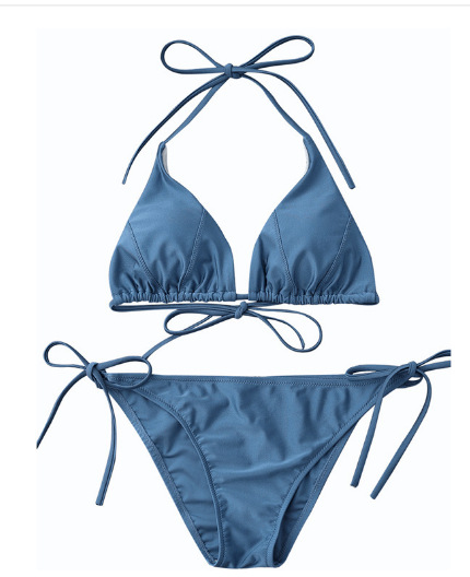 Damenbekleidung Neue Badeanzüge Sexy Bademode Bikini Stitching Bikini_voghion.com