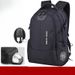 Men's Casual Laptop Backpack Business Travel Hiking Backpack 2025 Fall/Winter New Stylish Versatile_voghion.com