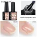 Selbstnivellierender Gel-Nagellack von Parkson, C-Curve, starker Basislack, gesundes UV-Semi-Permanent-Lackgel für die Nagelreparaturpflege_voghion.com