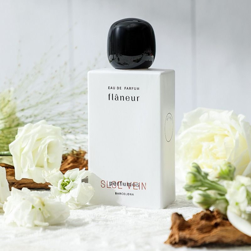 Neues Parfüm Misty Rain Magnolia Parfüm Dauerhafter Damenduft Dauerhafter, natürlicher, grenzüberschreitender Duft für kleine Gruppen Geschenkbox Damenparfüm_voghion.com