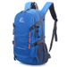 40l Waterproof Outdoor Sports Travel Bag Ultra-light Hiking Backpack_voghion.com