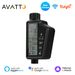 AVATTO Tuya WiFi Smart Bewässerungstimer, Outdoor H Garten Rasen Automatische Bewässerungssteuerung Funktioniert mit Alexa Google_voghion.com