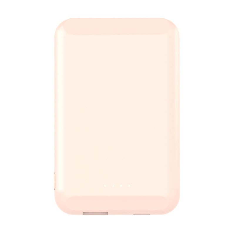 Kunjiuyou Langaton Laturi Mini Pikalataus Kannettava 15W Magneettinen Power Bank kannettavalle tietokoneelle - Musta_voghion.com