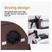 Pet Drying Box, Small And Convenient For Blowing Hair, Household Drying Hot Air Circulation Room, Special For Small Cats And Dogs_voghion.com