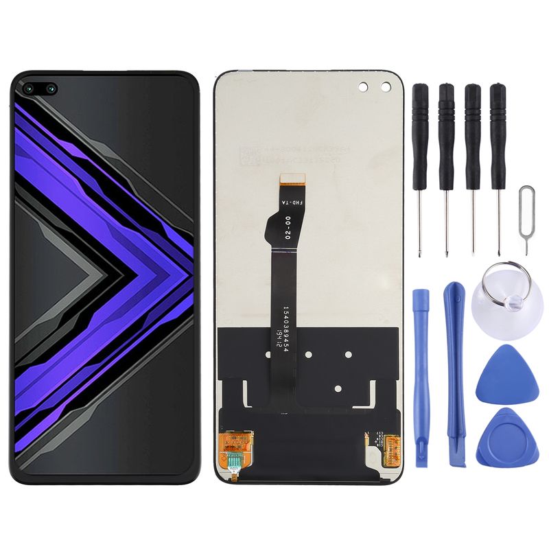 OEM LCD Screen For Huawei Honor Play4 Pro With Digitizer Full Assembly_voghion.com