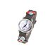 Children's Watches Children's New Cute Cartoon Astronaut Pattern Silicone Clapping Watch Quartz Watch For Boys Boys Girls_voghion.com