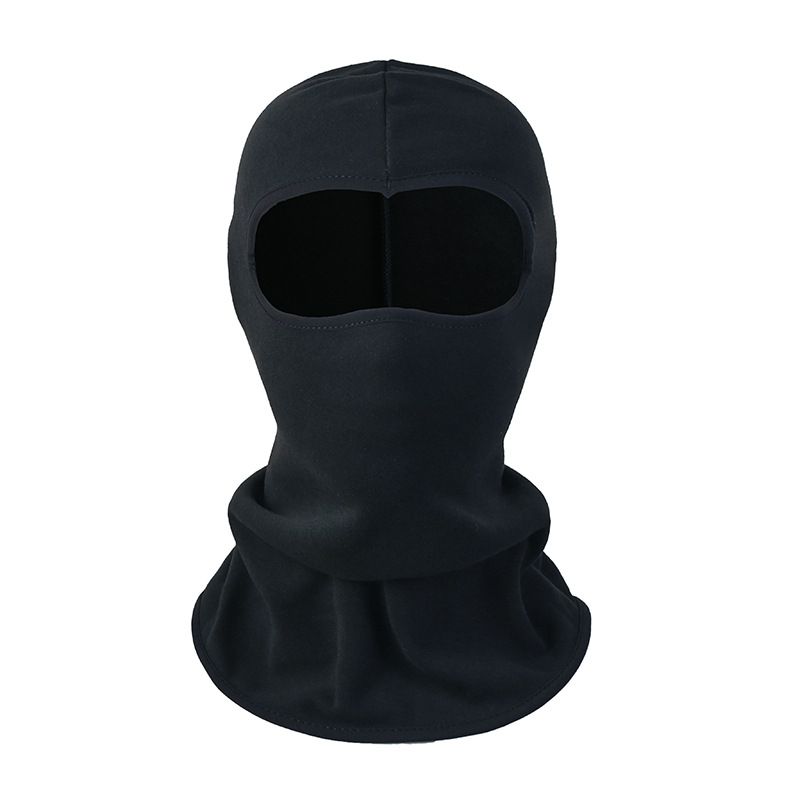New bib outdoor riding warm mask autumn and winter multifunctional thickened warm head cover cold neck cover_voghion.com