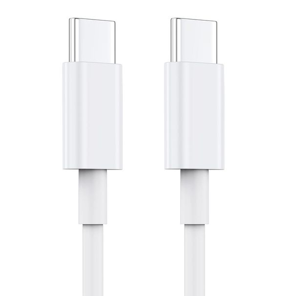 Câble adaptateur de chargeur USB-C PD rapide 20 W pour iPhone 16, 15, 16 Pro Max et 16 Plus_voghion.com
