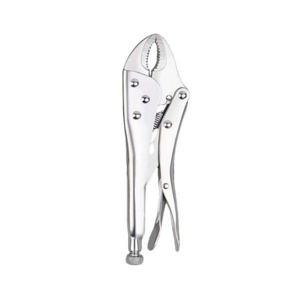 Adjustable Heavy Duty Clamp Multi-Function Pliers With Durable Carbon Steel Jaws For Industrial & Home Use_voghion.com