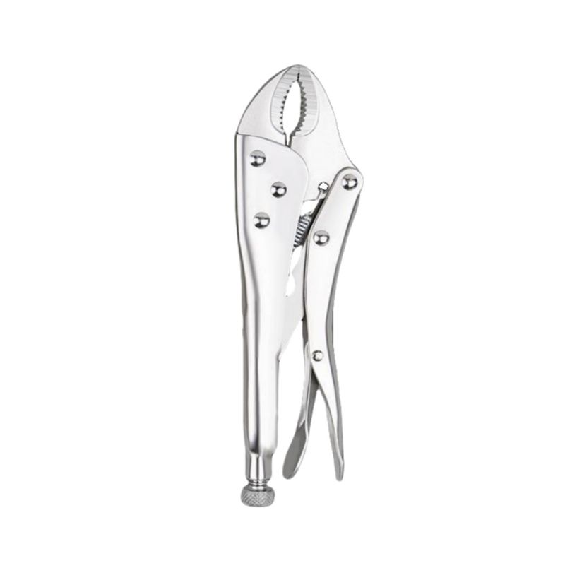 Adjustable Heavy Duty Clamp Multi-Function Pliers With Durable Carbon Steel Jaws For Industrial & Home Use_voghion.com
