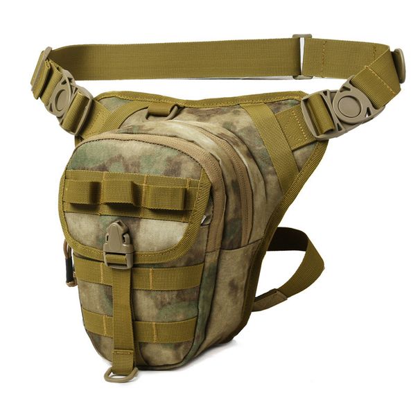 Αδιάβροχη, φορητή, στενή τσάντα χιαστί για αθλητικά παπούτσια μοτοσικλέτας, για υπαίθριο ψάρεμα και ψάρεμα_voghion.com