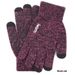 Guanti touch screen caldi e resistenti al freddo per autunno e inverno, guanti antiscivolo in maglia di velluto allargati da uomo e da donna_voghion.com