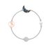 Mysterious Moon Invisible Magnetic Buckle Bracelet For Women Element Crystal Bracelet_voghion.com