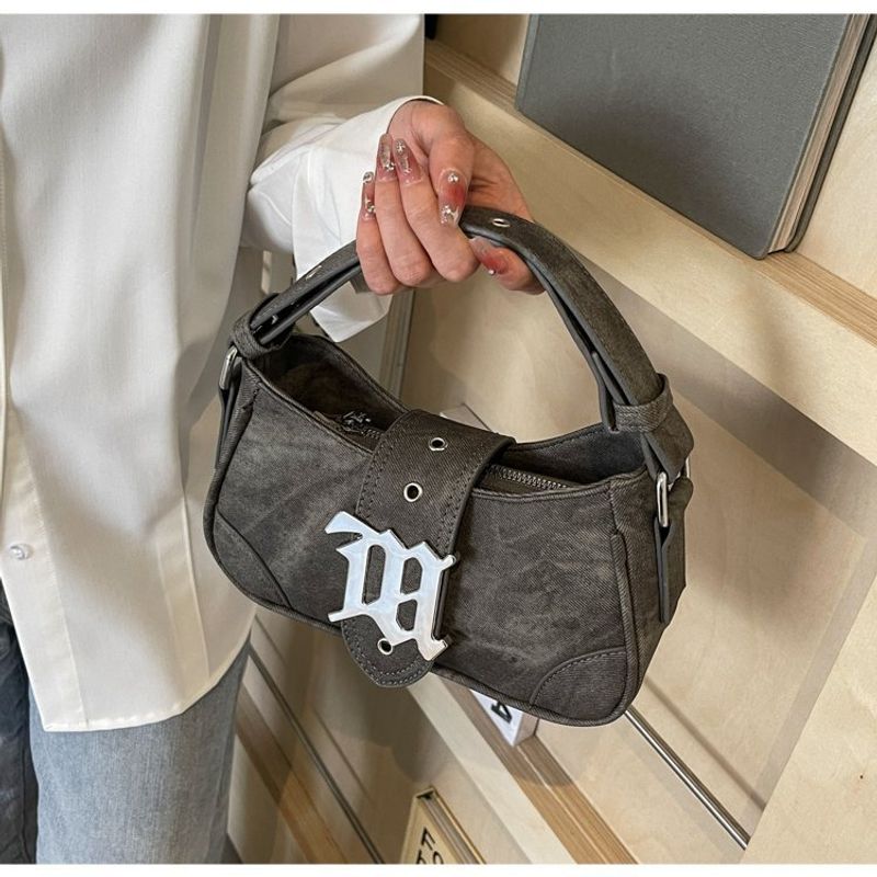 French underarm with niche design, women's spring summer 2023 new high-end and versatile crossbody bag, ins shoulder bag_voghion.com