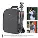 Neewer Backpack Bag Photographers With Waterproof Shockproof Partition Small Insert Case For DSLR Camera_voghion.com
