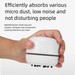 Desktop Vacuum Eraser Pencil Shavings Wireless Cleaner Portable Learning Home Dormitory Dual-Use USB Rechargeable_voghion.com