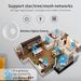 Zigbee Gateway Tuya HUB Wireless Bridge Smart Home Remote Control Zigbee 3.0 Protocol Smart Life Works With Alexa Google Home_voghion.com