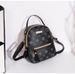 New Trend Fashion Women's Bag One Shoulder Crossbody Handheld Retro Crocodile Pattern Four Piece Cover Mother Bag_voghion.com