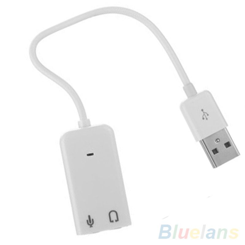 Xinweiqing External USB 2.0 3D Virtual 7.1 Channel Audio Sound Card Adapter for PC Desktop_voghion.com