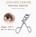 3D krullend roestvrijstalen driedimensionaal geïntegreerd make-uphulpmiddel voor wimperkrullers voor beginners_voghion.com