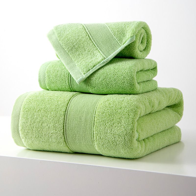 Premium badhanddukset, 100 % bomull, lätta och mycket absorberande snabbtorkande handdukar, perfekta för daglig användning_voghion.com