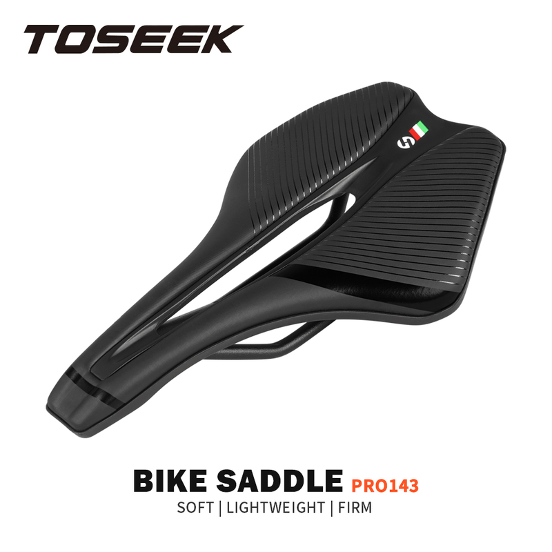TOSEEK Yarış Bisikleti Sele Eğitim Sınıfı Adam Yol Tt Zaman Denemesi Triatlon Bisikleti Hafif Yastıklı Koltuk_voghion.com