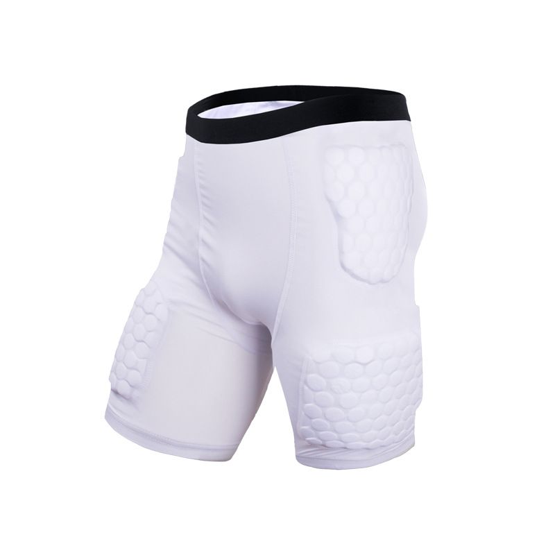 Spordirõivad Korvpall Kokkupõrkevastane ülikond Jalgpall Hoki Väravavahi vormiriietus Pesapall Softpall Ragbi Soomusrüü Spordikaitsevarustus_voghion.com