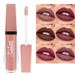 Special 6 Color Matte Liquid Lipstick Gloss Non Stick Cup Waterproof Lip Glaze_voghion.com