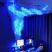 RGB Smart Thunder Cloud LED Light With Sound Control - DIY Escape Room, Bar, Gaming & Live Streaming Atmosphere Lighting_voghion.com