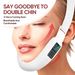 Intelligent Electric Double Chin And V-Shaped Face Machine With 8 Modes & 15 Adjustable Intensities - Women's V-Face Device_voghion.com