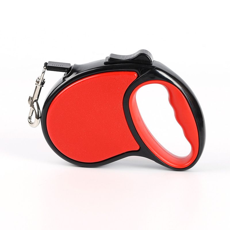 Nieuwe automatische intrekbare sleepkabelketting Draagbare hondenkist en rug Huisdierbenodigdheden_voghion.com