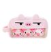 Plush Cute Pencil Case Large Capacity Pencil Case Fairy Creative Personality Funny Simple Female ins Style_voghion.com