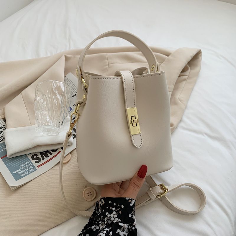 Damen All Seasons Pu Leder Streetwear Handtasche_voghion.com
