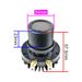 GHXAMP 1" İnç 8OHM 25W Titanyum Dinamik Korna Sürücü Kafası Neodimyum Tweeter Hoparlör 34mm 1.8K-20KHz Alüminyum Su Geçirmez 1_voghion.com