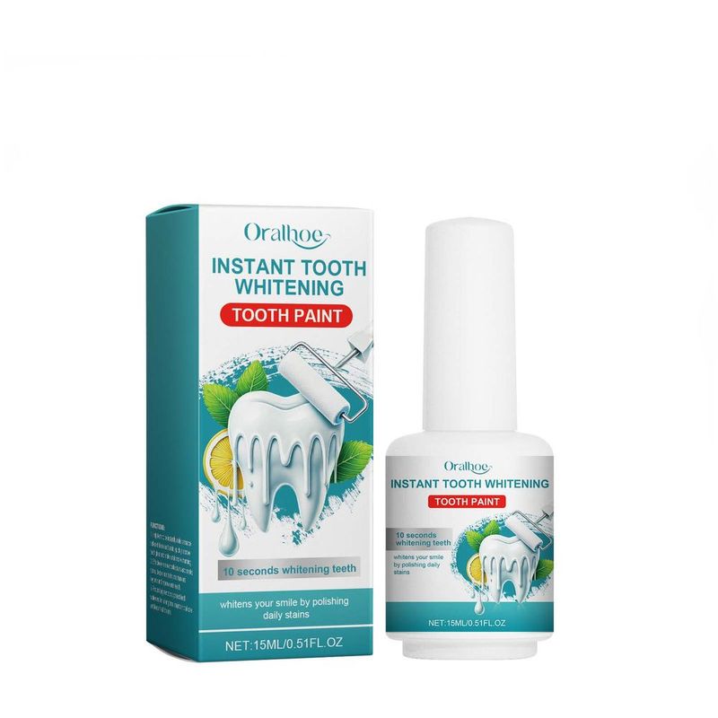 Oralhoe Dental Care Paint Dental Cleaning Dental Stains Odor Cleaning Dental Care Fresh_voghion.com