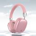 Private Model New B36 Cuffie Bluetooth wireless stereo HIFI colore metallizzato Cuffie sovraurali pieghevoli_voghion.com