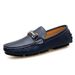 Herren Walking formelle Schuhe Freizeitschuhe Halbschuhe Mokassins Business Kleid Mode_voghion.com