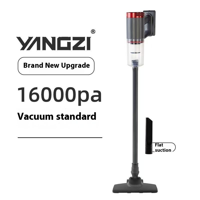 Yangzi Suction Wireless Cleaner For Home, Small Handheld High Power Pet Vacuum Mop Sweeper All-in-One Machine_voghion.com