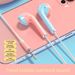 Neues drahtgesteuertes Macaron-Headset, universelles In-Line-In-Ear-Walkman-Stereo-Headset, Geschenk-Headset_voghion.com