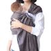 Duebel Ring Baby Réck Handduch Kotteng a Lengen Ring Horizontal Hug Strap Multifunktionnelle Baby Carrier Wrap Rucksäck Carriers_voghion.com