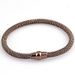 Stainless Steel Spring Cable Bracelet Elastic Magnet Buckle Jewelry Fashion Jewelry Bracelet Titanium Steel Jewelry_voghion.com