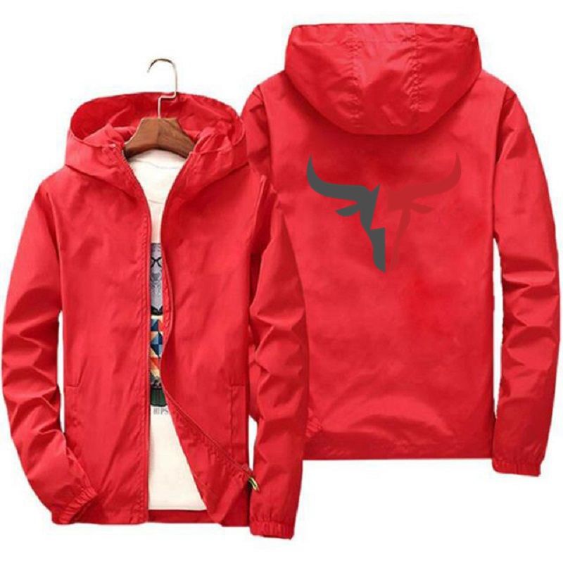 Veste à capuche imprimée pour hommes, grande taille S-7XL, décontractée, Ultra légère, imperméable, coupe-vent, été 2024_voghion.com