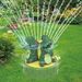 Children's Water Sprinkler - Rotating Nozzle | Garden Outdoor Play | Summer Activity_voghion.com