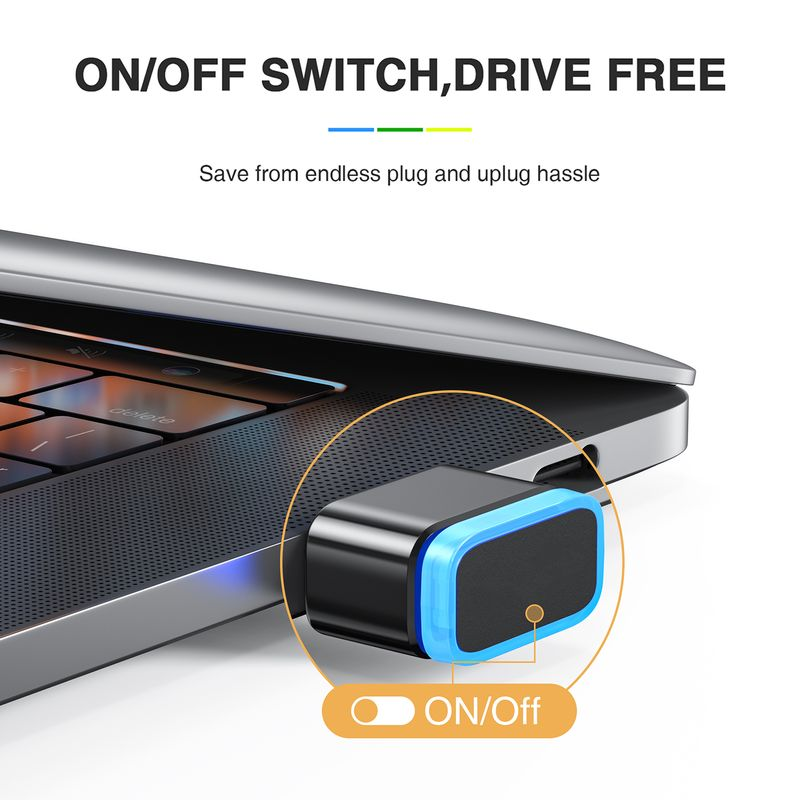 Xinweiqing with Switch Button Control Drive Free Simulate Movement USB Mouse Mover for Windows XP/7/8/10/11/for OS/for_voghion.com