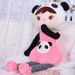 Premium Pp Cotton Quality Plush Toy Adorable Angela Baby Girl Stuffed For Gifts Doll_voghion.com