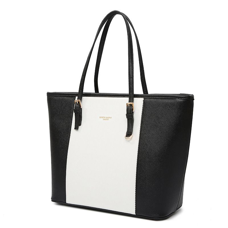 Fashion Women's Handheld One Shoulder Large Mommy Carrying Bag Leather Goods_voghion.com