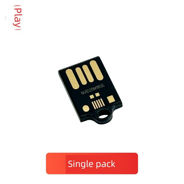 8G 16GB Black Synology Boot Start U Disk SMI Huirong MLC Particle DSM Unraid System Start-Disk_voghion.com